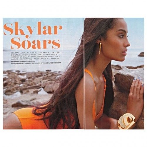 Skylar-Diggins-For-Essence mag