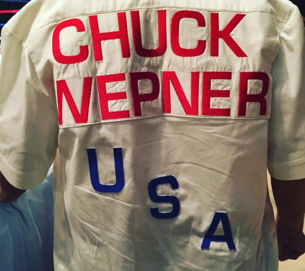 The Chuck Wepner story #TheBleeder