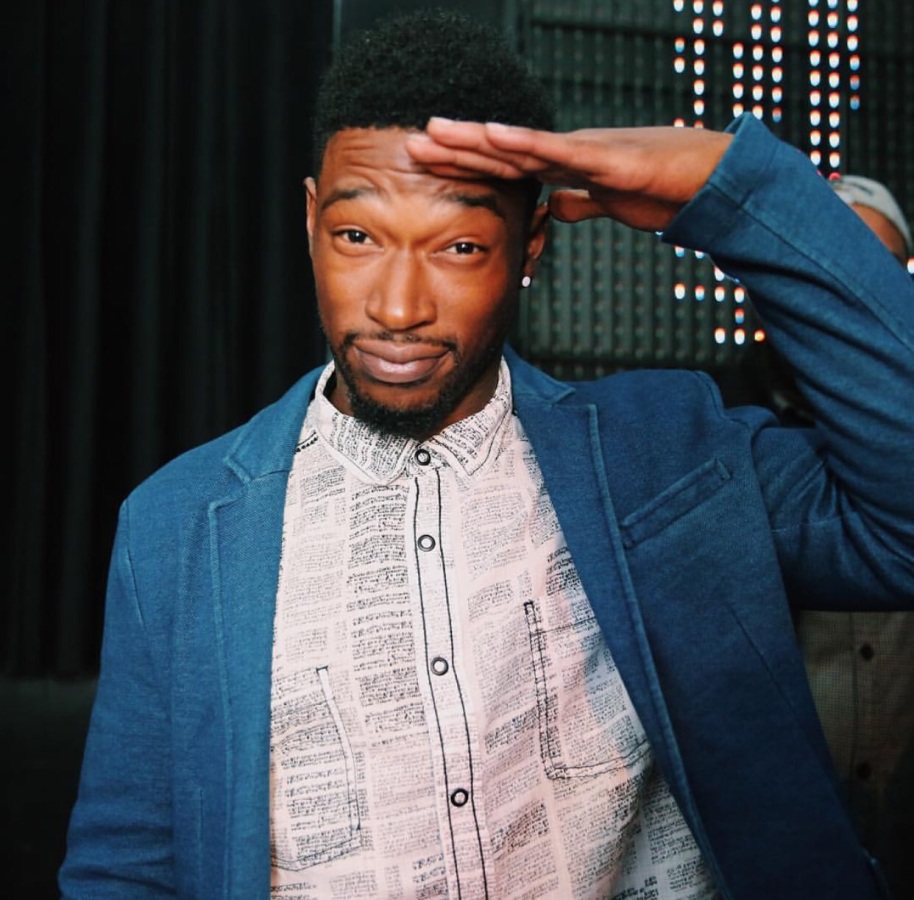 Kevin McCall- 92.3 realBdayBash pre party