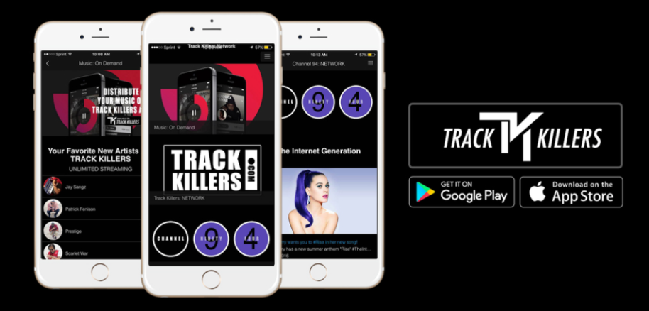 trackkillers.com#NEW APP ALERT For All NEW ARTISTS + PRODUCERS +More...