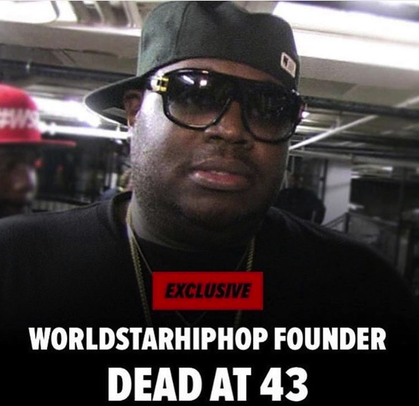 world star hip hop founder dead at 43 - westpoppn.com